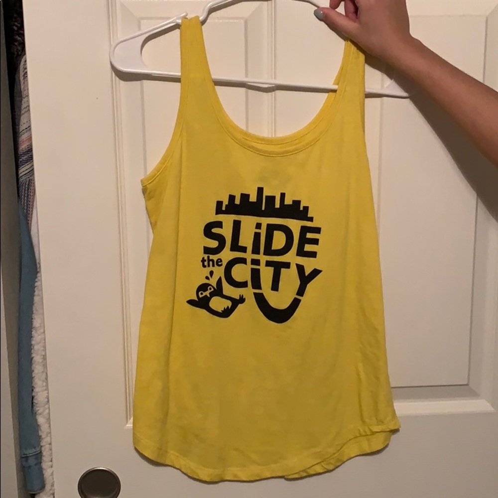 Tank top
